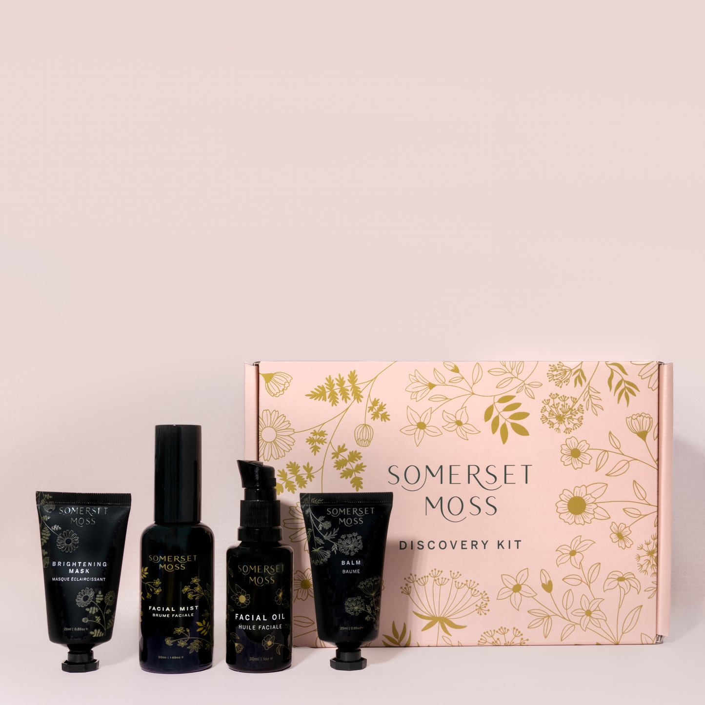 Somerset Moss Discovery Kit