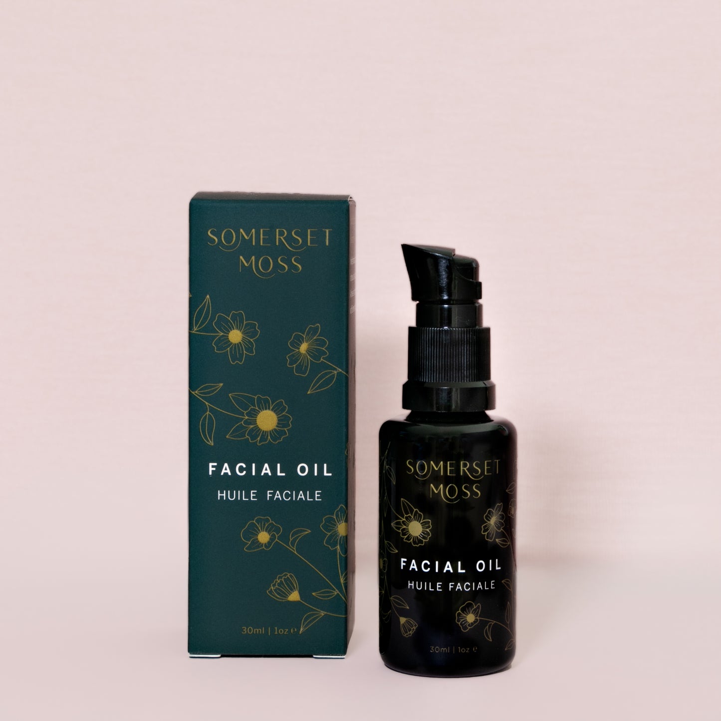 Somerset Moss Facial Oil 30ml