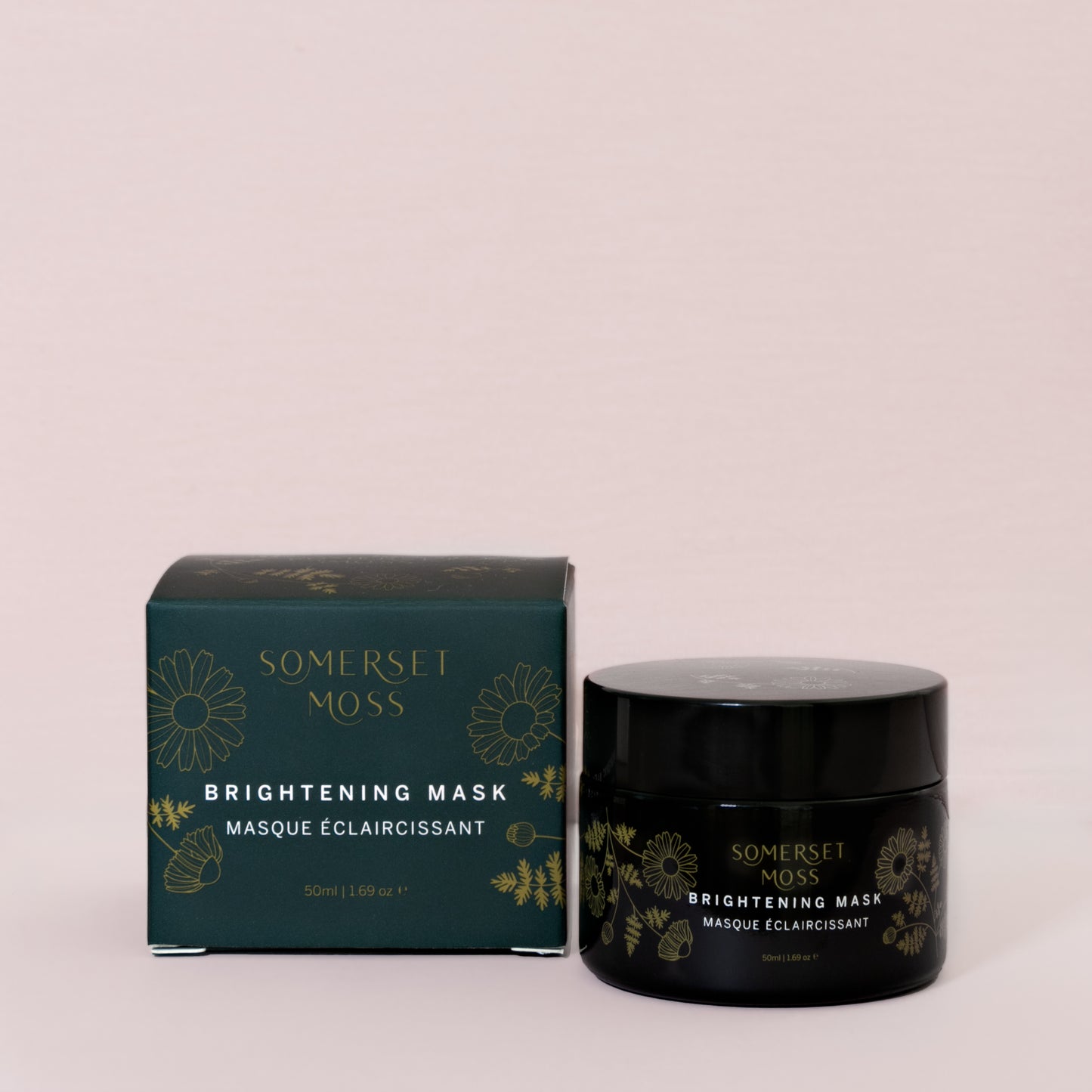 Somerset Moss Brightening Mask with Box
