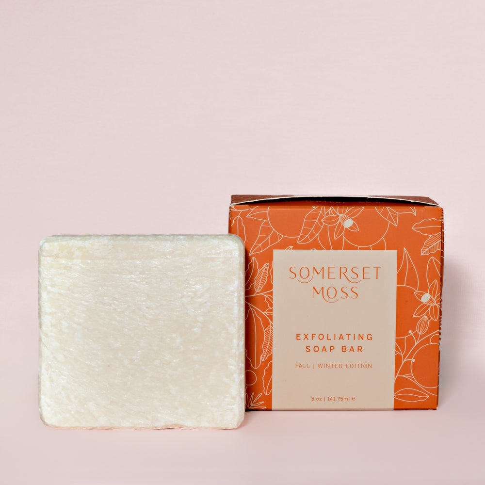 Somerset Moss Exfoliating Soap