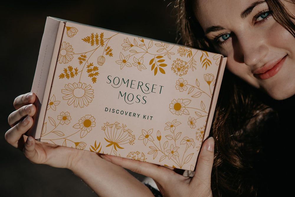 somerset moss discovery kit