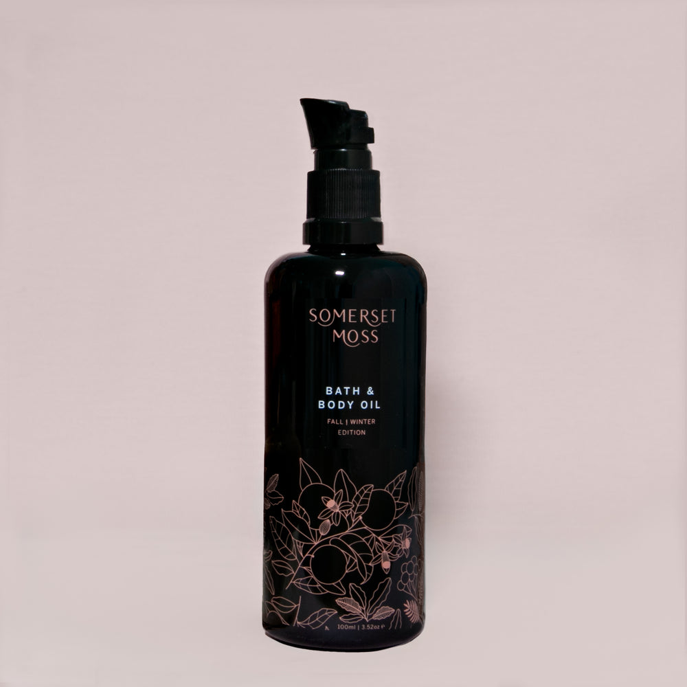 
                  
                    Somerset Moss Body Oil Fall Winter Edition
                  
                