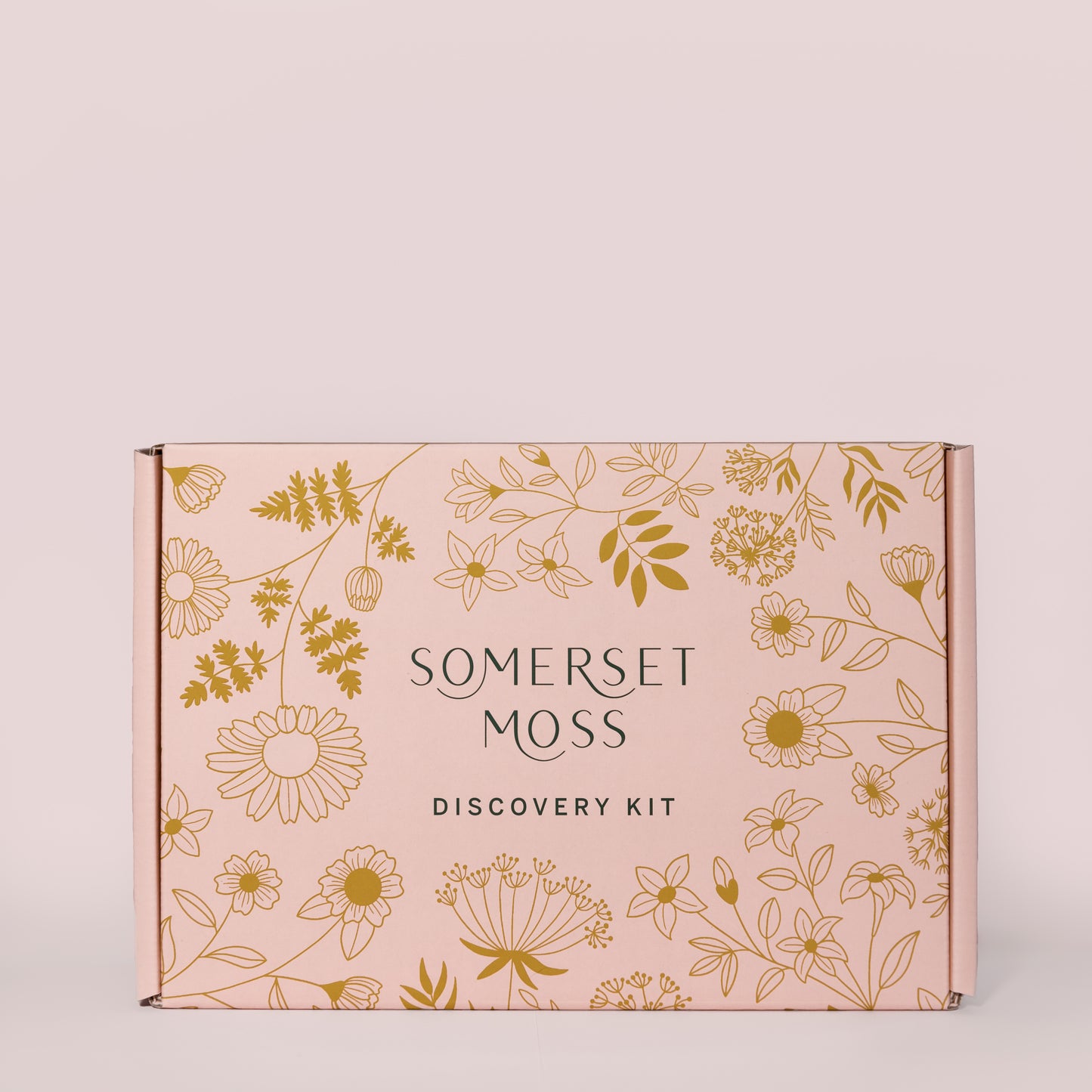 Somerset Moss Discovery Kit