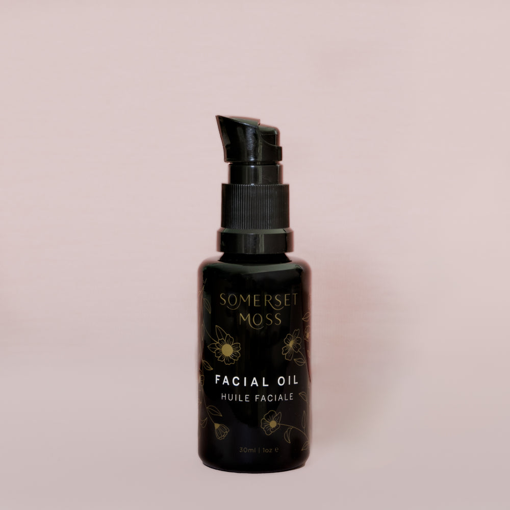 
                  
                    Somerset Moss Facial Oil 30ml
                  
                