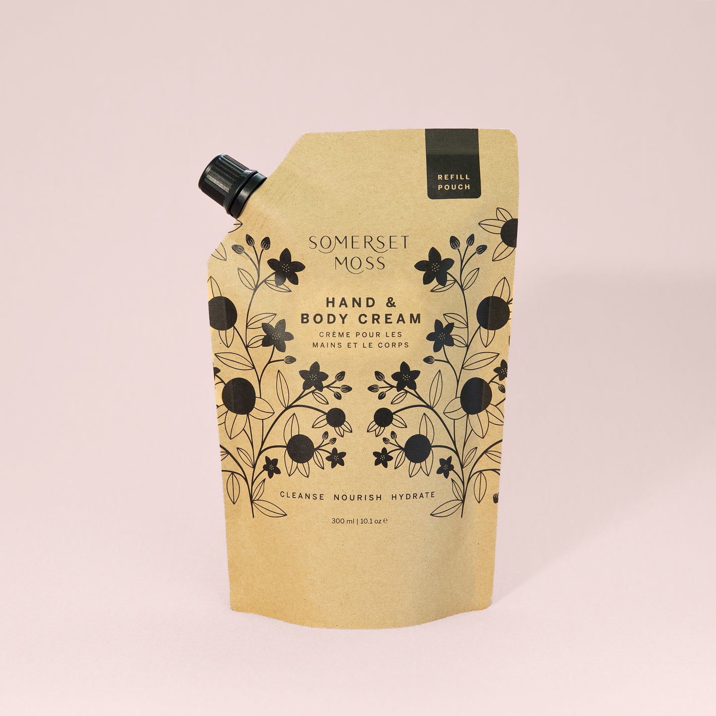 Hand & Body Cream