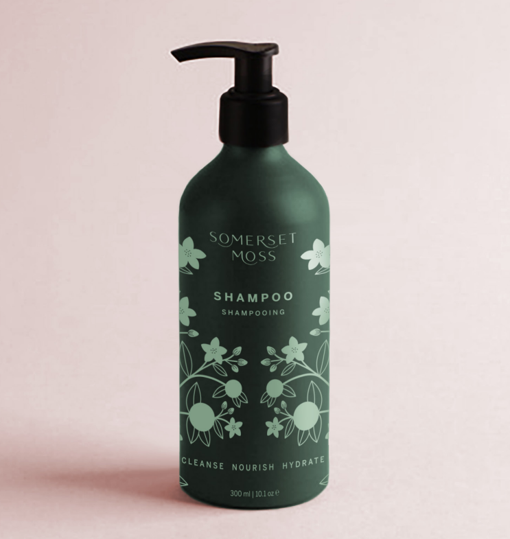 Somerset Moss Shampoo