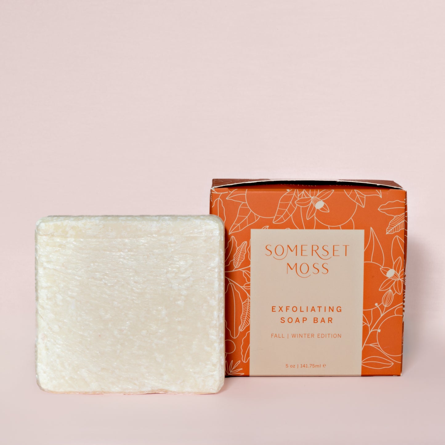 Somerset Moss Exfoliating Soap 