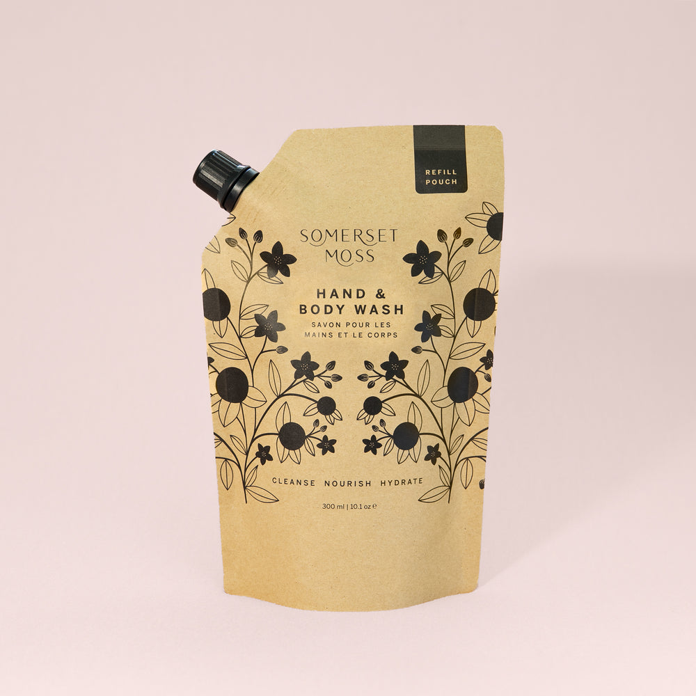Hand & Body Wash